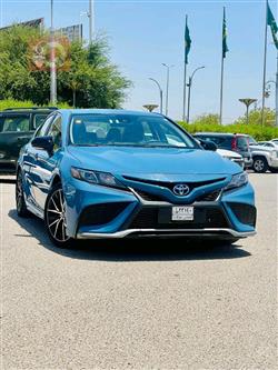 Toyota Camry 2023