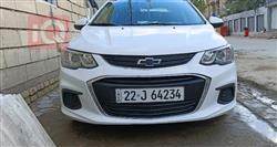 Chevrolet Aveo 2019