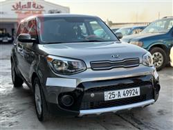 Kia Soul 2018