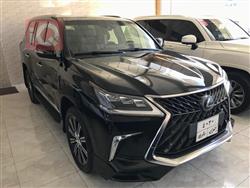 Lexus LX 2019