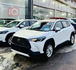 Toyota Corolla Cross 2025