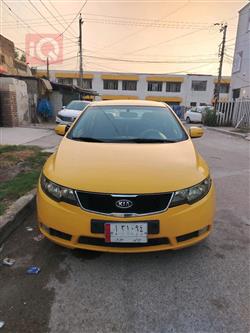 Kia Forte 2012