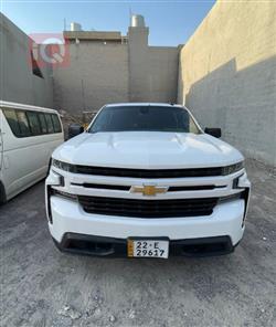 Chevrolet Silverado 2020