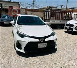 Toyota Corolla 2017