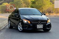 Mercedes-Benz CLA 2014