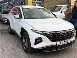 Hyundai Tucson 2024