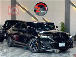 BMW 5-Series 2024