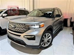 Ford Explorer 2023