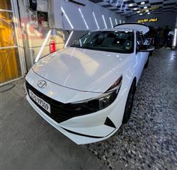 Hyundai Elantra 2022