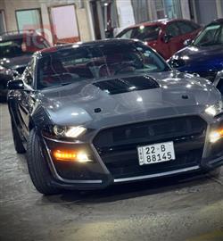 Ford Mustang 2021