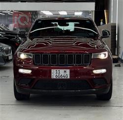 Jeep Grand Cherokee 2022
