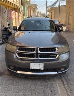 Dodge Durango 2011