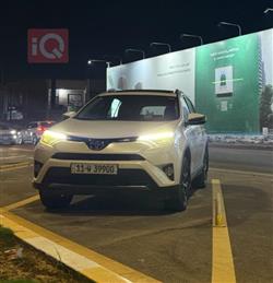 Toyota RAV4 2018