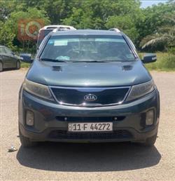 Kia Sorento 2014