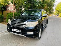 Toyota Land Cruiser 2011
