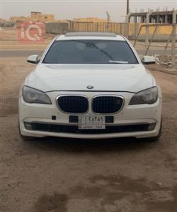 BMW 7-Series 2009