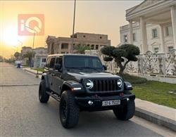 Jeep Wrangler 2020