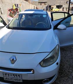 Renault Fluence 2011