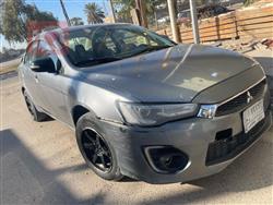 Mitsubishi Lancer EX 2016