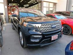 Ford Explorer 2022