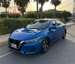Nissan Sentra 2023