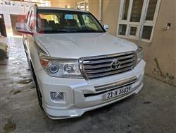 Toyota Land Cruiser 2014
