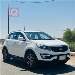 Kia Sportage 2017