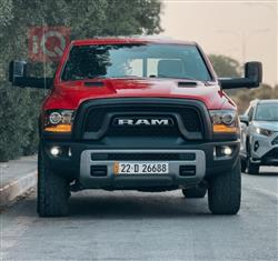 Ram 1500 2017