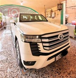 Toyota Land Cruiser 2022