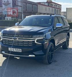 Chevrolet Tahoe 2022