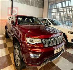 Jeep Grand Cherokee 2021