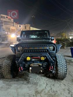 Jeep Wrangler 2011