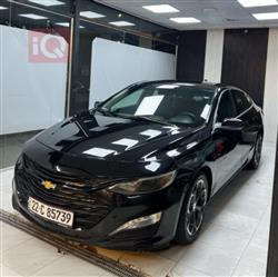 Chevrolet Malibu 2021