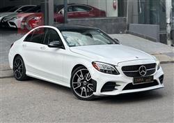 Mercedes-Benz C-Class 2020
