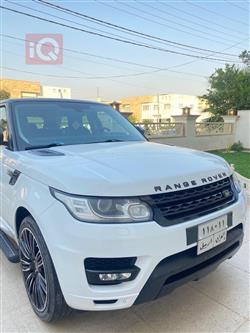 Land Rover Range Rover Sport 2014