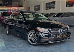 Mercedes-Benz C-Class 2021