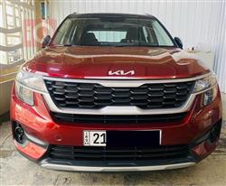 Kia Seltos 2023