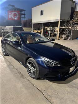 Mercedes-Benz E-Class 2011