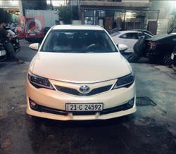 Toyota Camry 2013