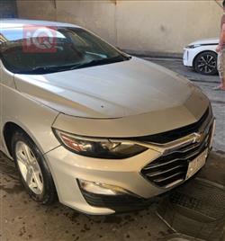 Chevrolet Malibu 2020