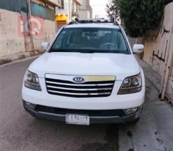 Kia Mohave 2012