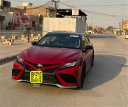 Toyota Camry 2023