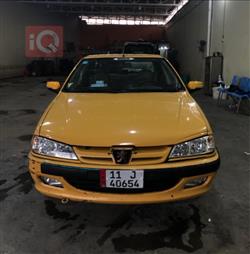 2015 بيجو بارس