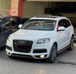 2013 اودي Q7