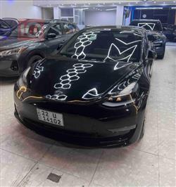 Tesla Model 3 2023