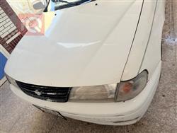 1998 نيسان صني