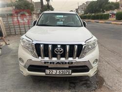 Toyota Land Cruiser Prado 2015