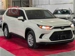 Toyota Grand Highlander 2024