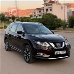 Nissan X-Trail 2018