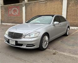 Mercedes-Benz S-Class 2011